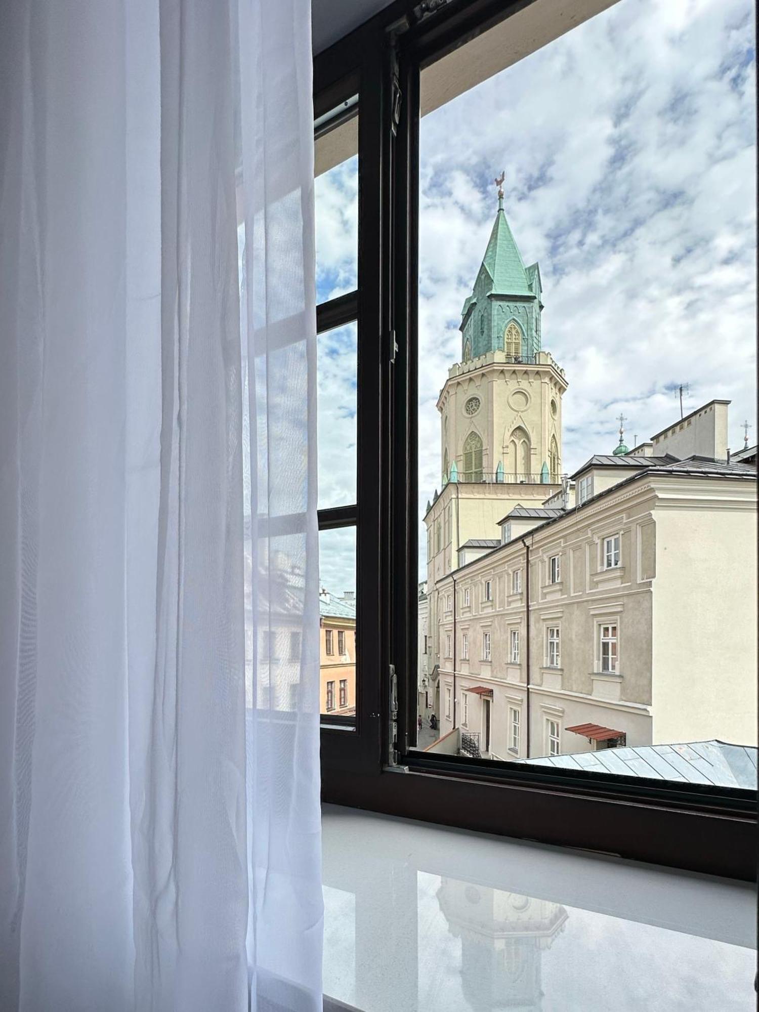 Premium Apartment - Brama Krakowska - Old Town Люблін Екстер'єр фото