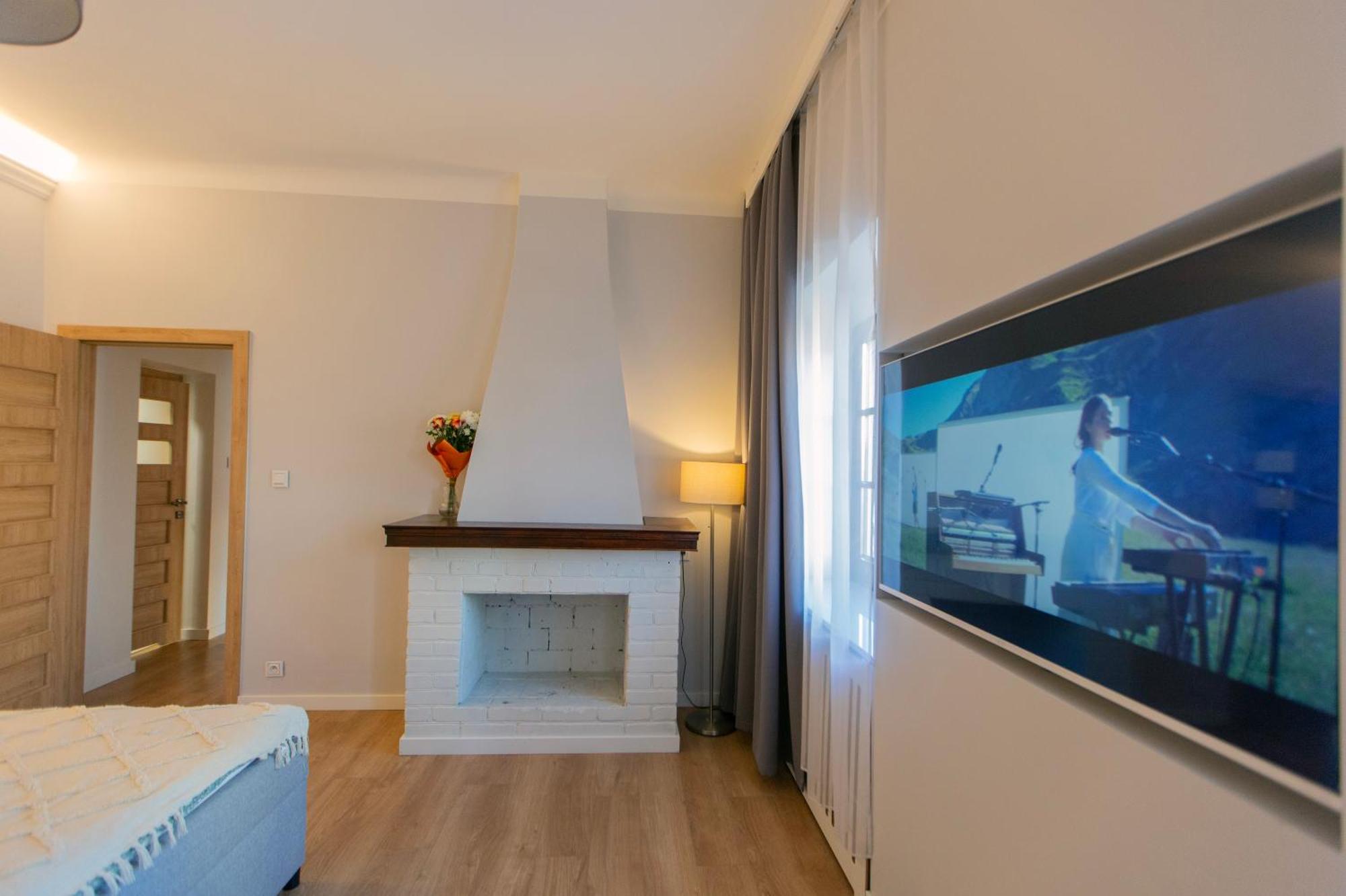 Premium Apartment - Brama Krakowska - Old Town Люблін Екстер'єр фото