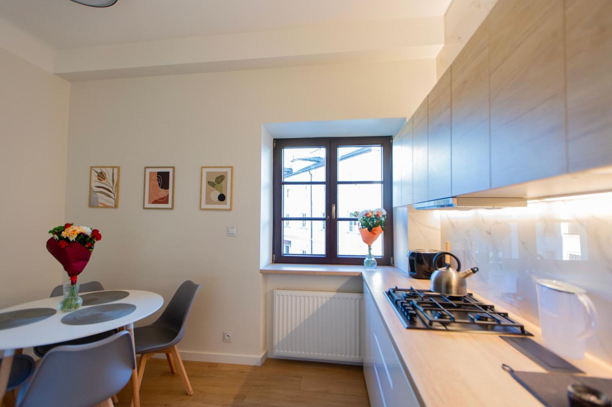 Premium Apartment - Brama Krakowska - Old Town Люблін Екстер'єр фото