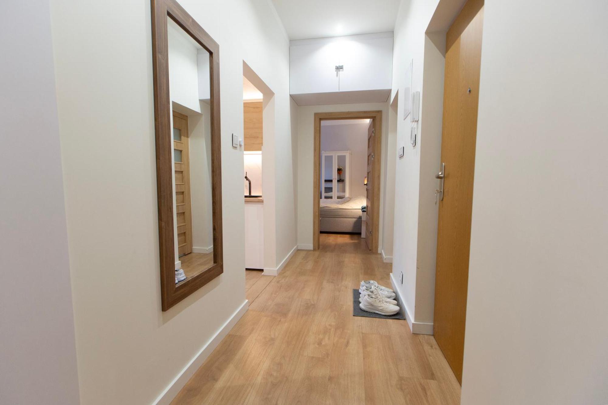 Premium Apartment - Brama Krakowska - Old Town Люблін Екстер'єр фото