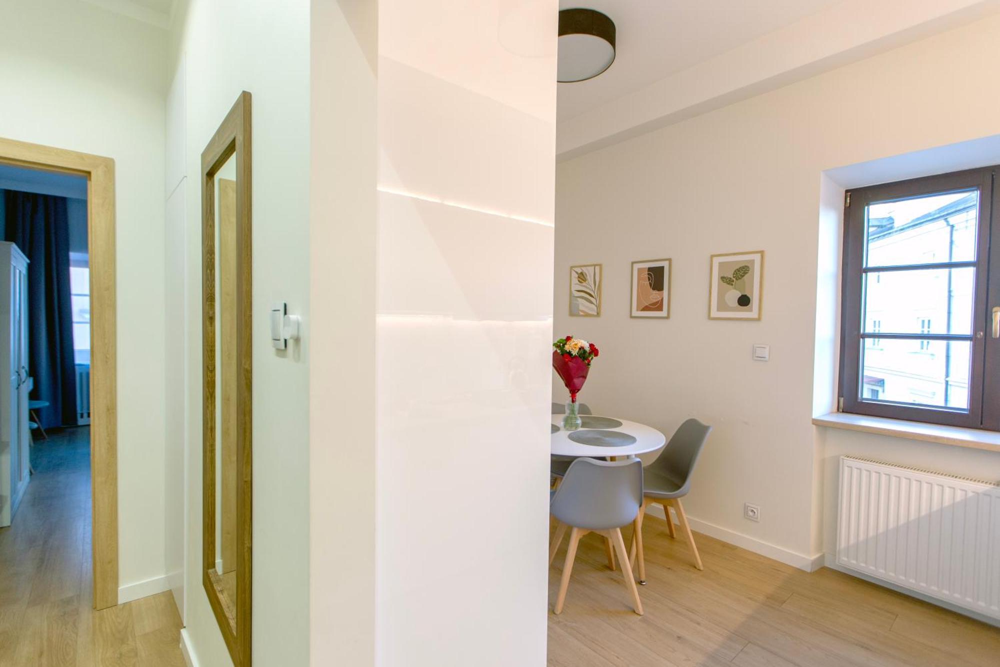 Premium Apartment - Brama Krakowska - Old Town Люблін Екстер'єр фото
