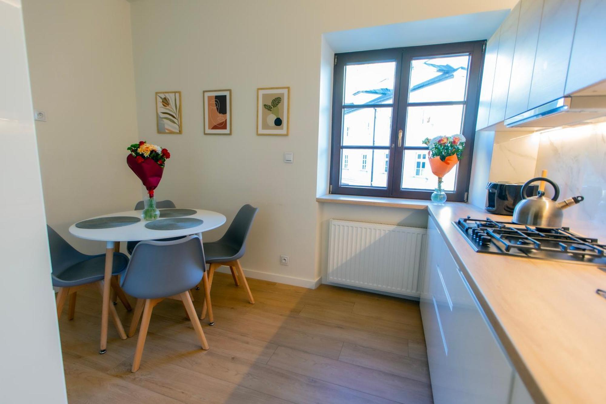 Premium Apartment - Brama Krakowska - Old Town Люблін Екстер'єр фото
