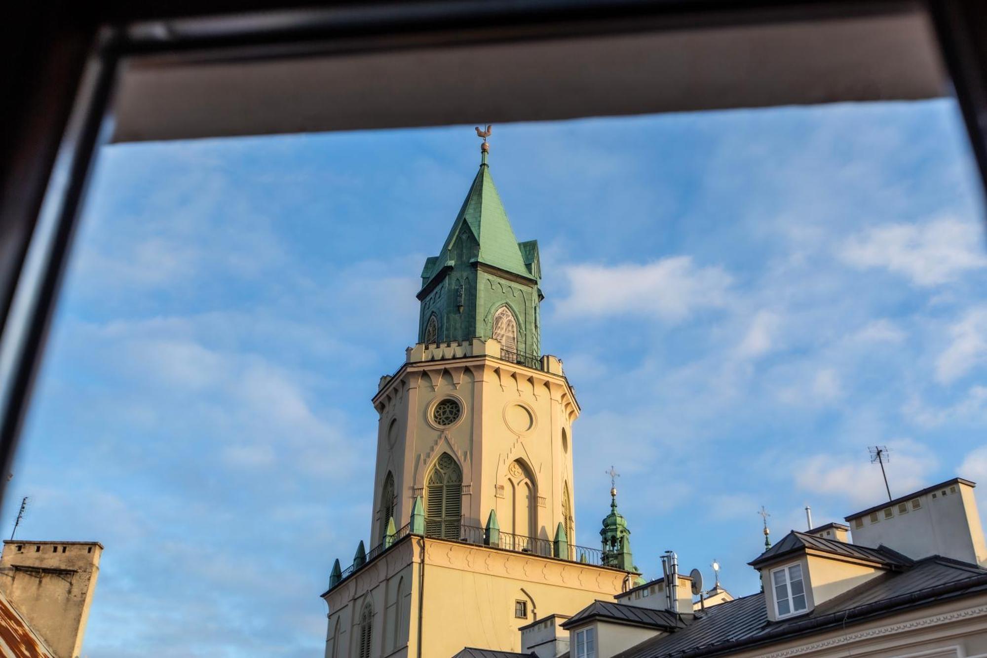 Premium Apartment - Brama Krakowska - Old Town Люблін Екстер'єр фото